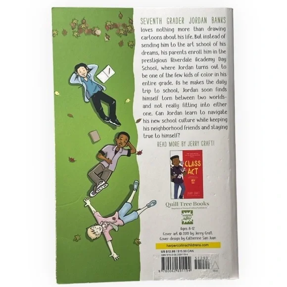 New Kid By Jerry Craft - Picture 2 of 2